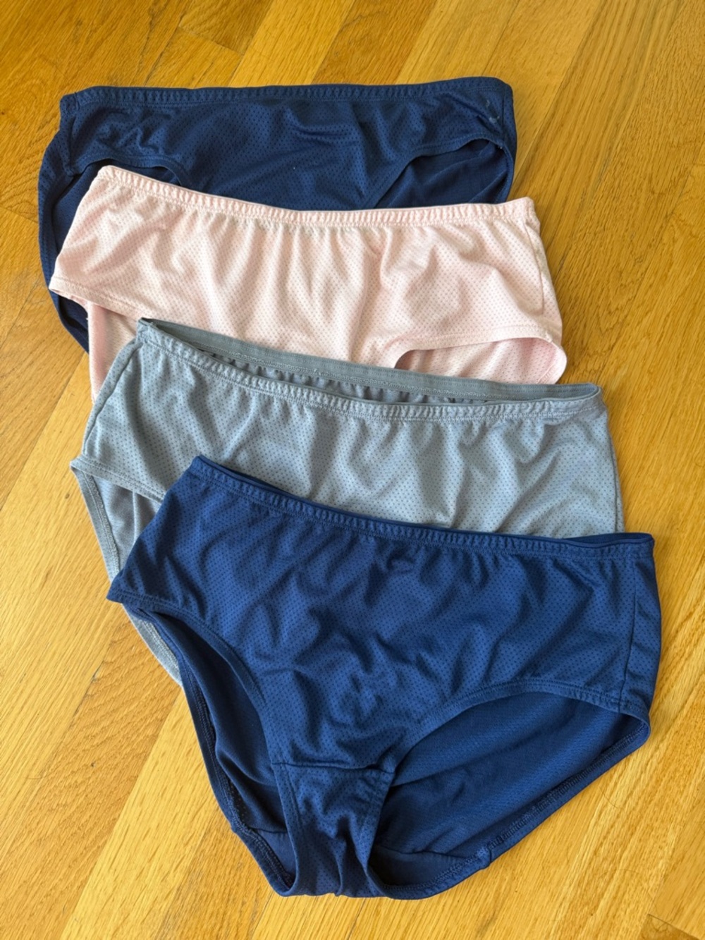 Women’s panties high waist size 7 large fruit of loom